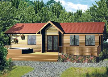 Coyle Water Lodges  - Holiday Parks, Caravan Holidays in Ayrshire
