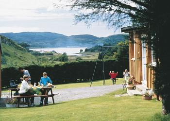 Lagnakeil Highland Lodges - Holiday Parks, Caravan Holidays in Argyll and Bute