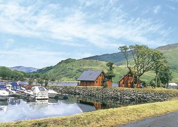 Ardlui Lodge - Holiday Parks, Caravan Holidays in Argyll and Bute