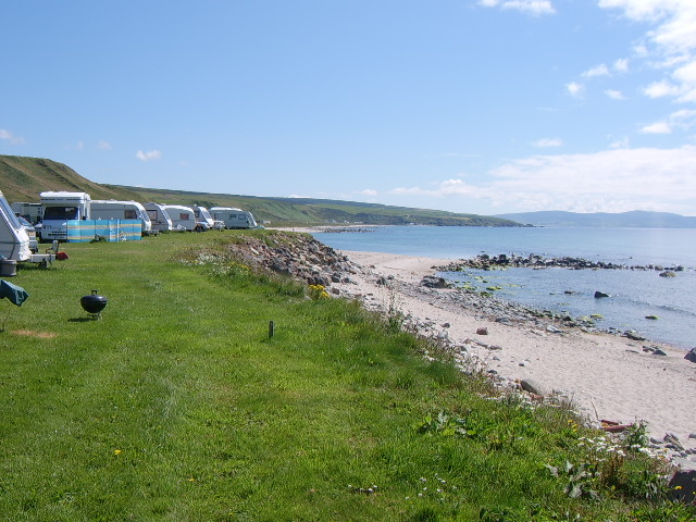 Killegruer Caravan Site