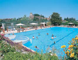Parco delle Piscine in Tuscany