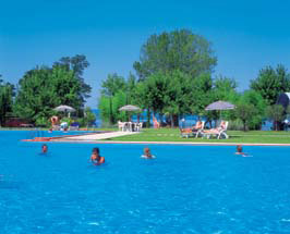 Lido Camping Village in Tuscany