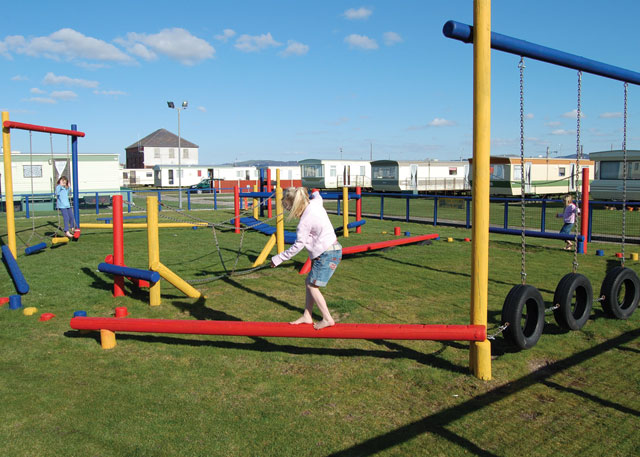Sunnyvale Rhyl - Holiday Parks, Caravan Holidays in Conwy