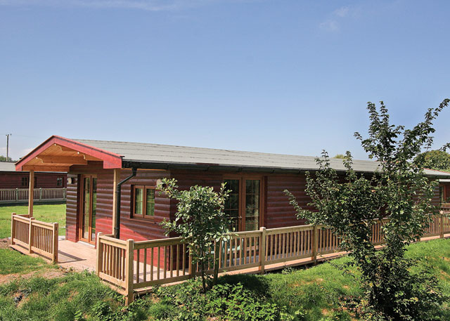 Wall Eden Lodges - Holiday Parks, Caravan Holidays in Somerset