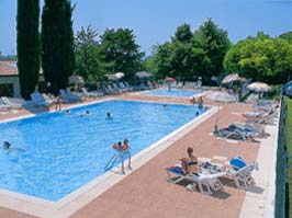 Fontanelle - Keycamp in Lake Garda