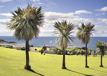 Auchenlarie Holiday Park - Holiday Parks, Caravan Holidays in Dumfries and Galloway