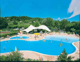 Europa Silvella in Lake Garda
