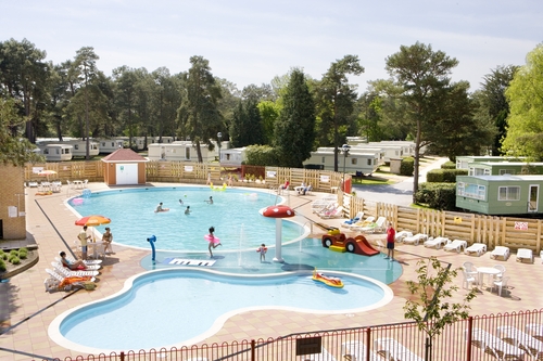 Sandford Holiday Park