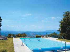 Barco Reale in Tuscany