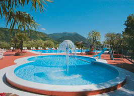 Eurocamp - Weekend in Lake Garda