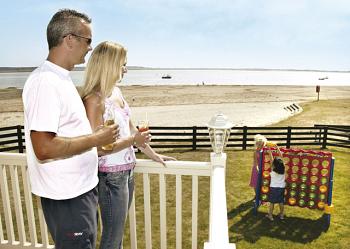 Carmarthen Bay - Holiday Parks, Caravan Holidays in Carmarthenshire