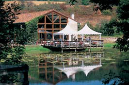 La Forge de Ste Marie in Champagne