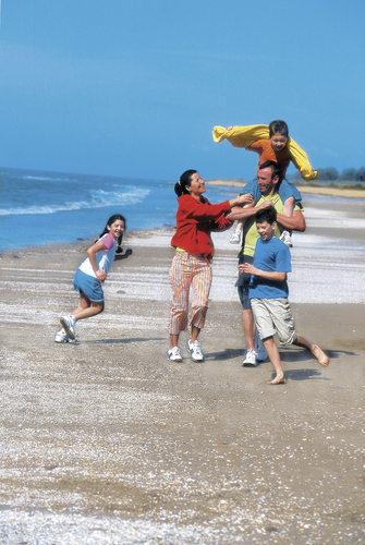 Dumfries and Galloway - Campsite - Southerness Holiday Village