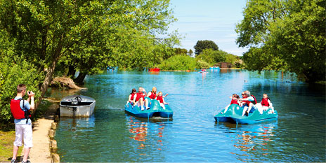Primrose Valley Holiday Park  Holiday Park - Self Catering Holidays