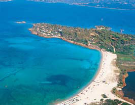 Isuledda in Sardinia