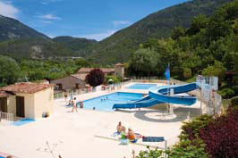 Domaine du Verdon in Provence