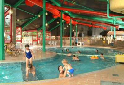 Landguard Holiday Park - Holiday Parks, Caravan Holidays in Isle of Wight