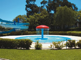 Camping Quarteira