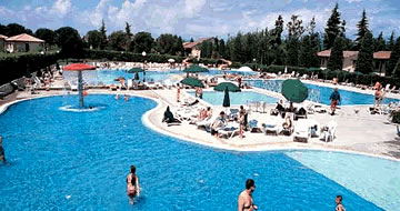 Siblu Bella Italia, Peschiera,Lake Garda,Italy