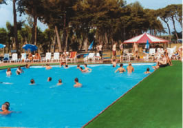 Park Albatros