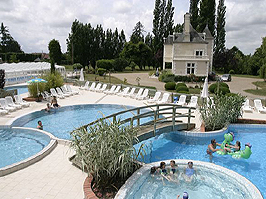 Le Ch&acirc;teau des Marais