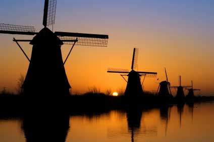 Holiday parks in Holland