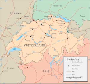 Holiday Parks In Switzerland