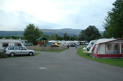 Powys - Campsite - Brynich Caravan Park
