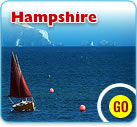 Caravan Sales in Hampshire